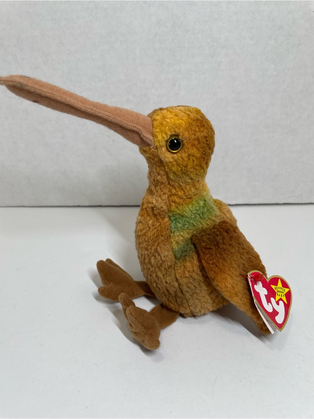 Ty Pelican “Beak”Beanie Baby